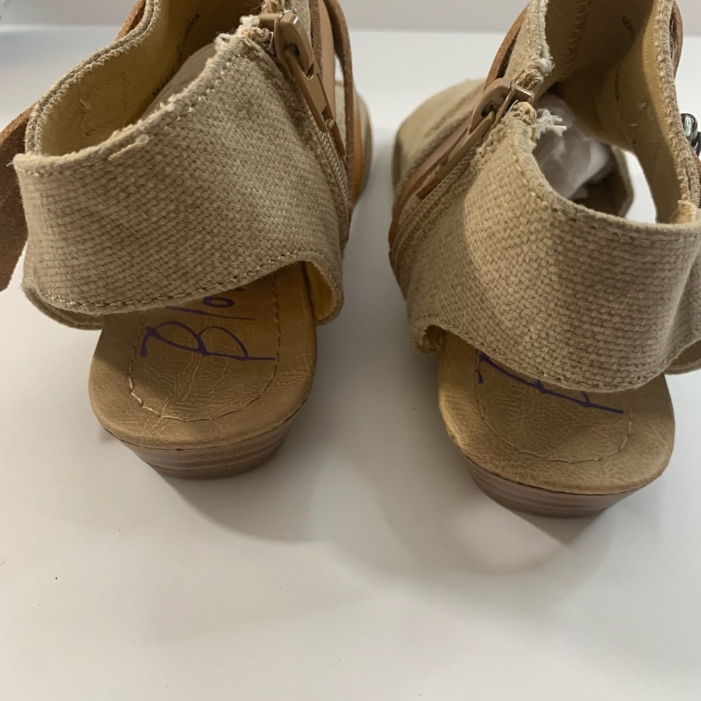 Blowfish Malibu women sandals size 6,7,8,9 - Picture 14 of 16